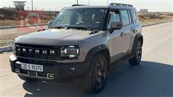 Jetour T2